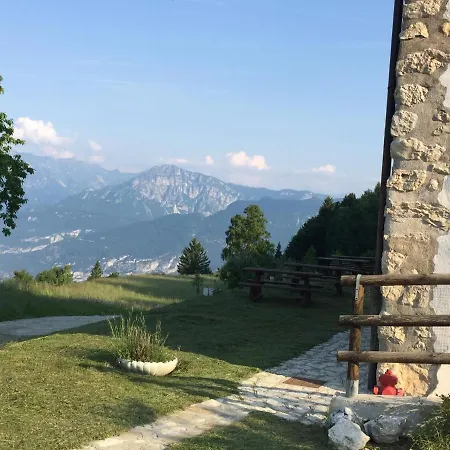 Trentino In Malga: Malga Zanga Hétvégi ház